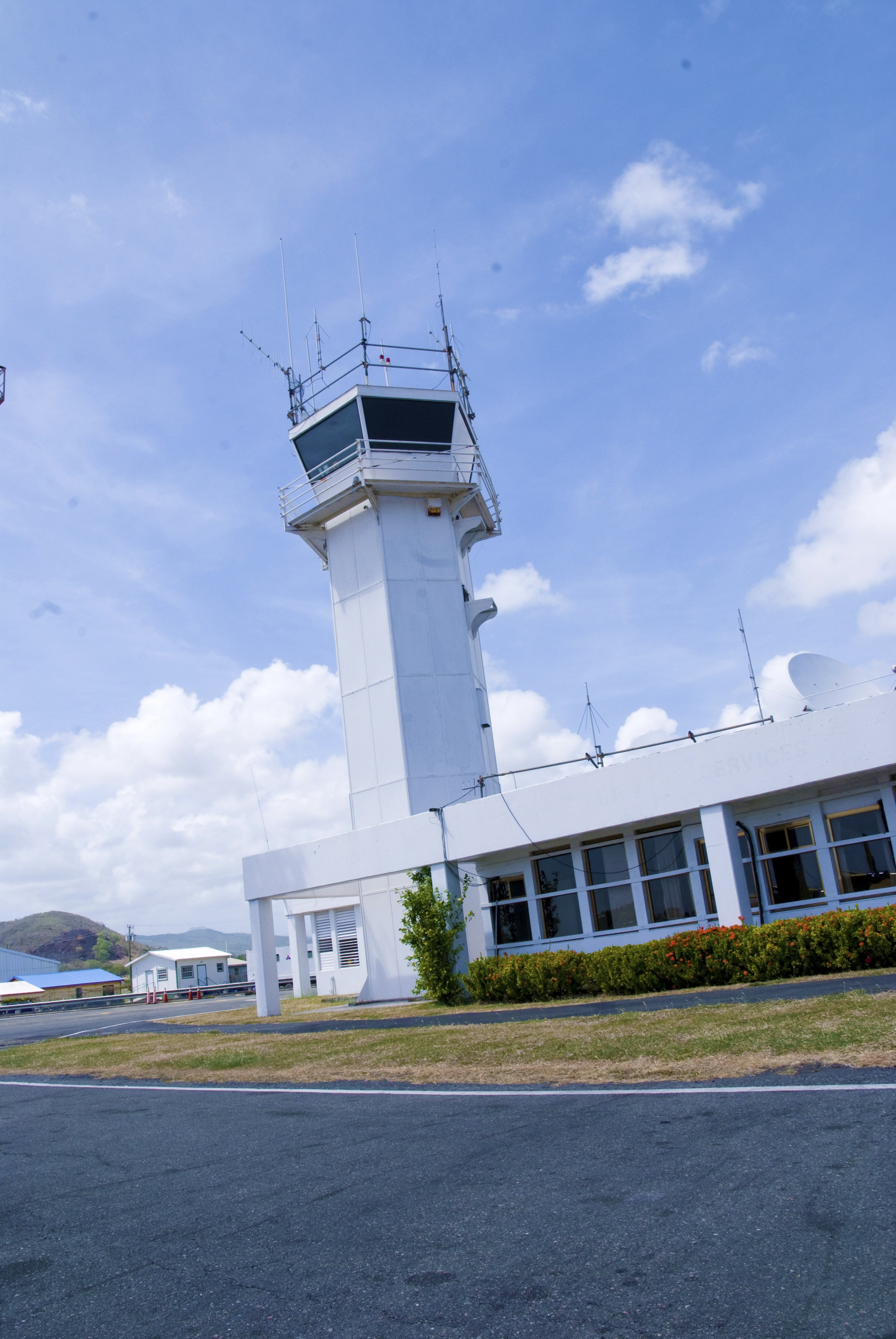 Hewanorra International Airport